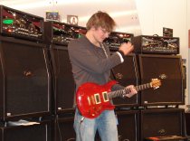 Musiker - Musikmesse 2007