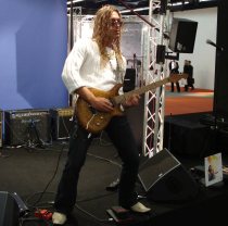 Musiker - Musikmesse 2007