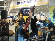 Musiker - Musikmesse 2007