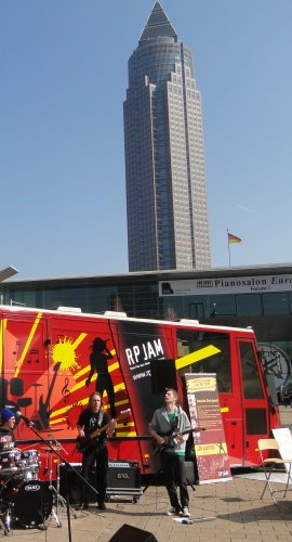 Musikmesse Frankfurt