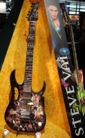 Steve Vai limited