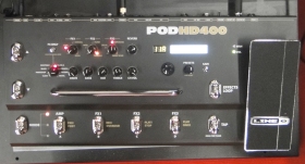 Line6 POD HD