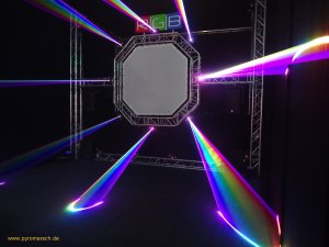 RGB Laser