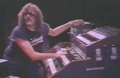 Jon Lord im Rockpalast 1985