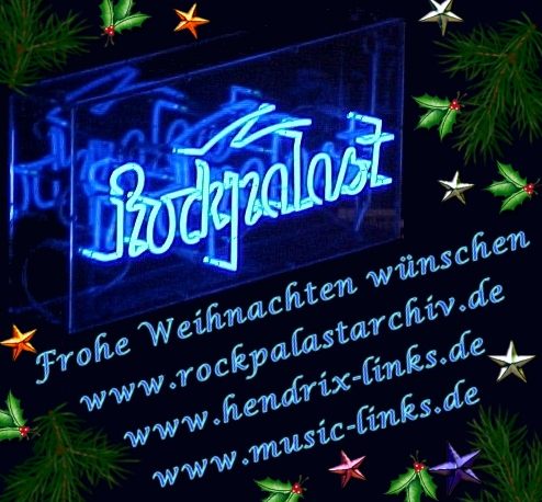 Frohe Weihnachten - Merry Xmas