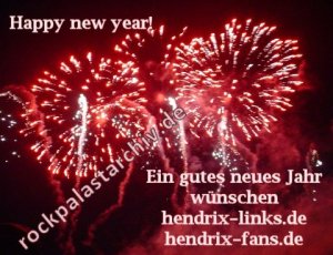 Happy new year